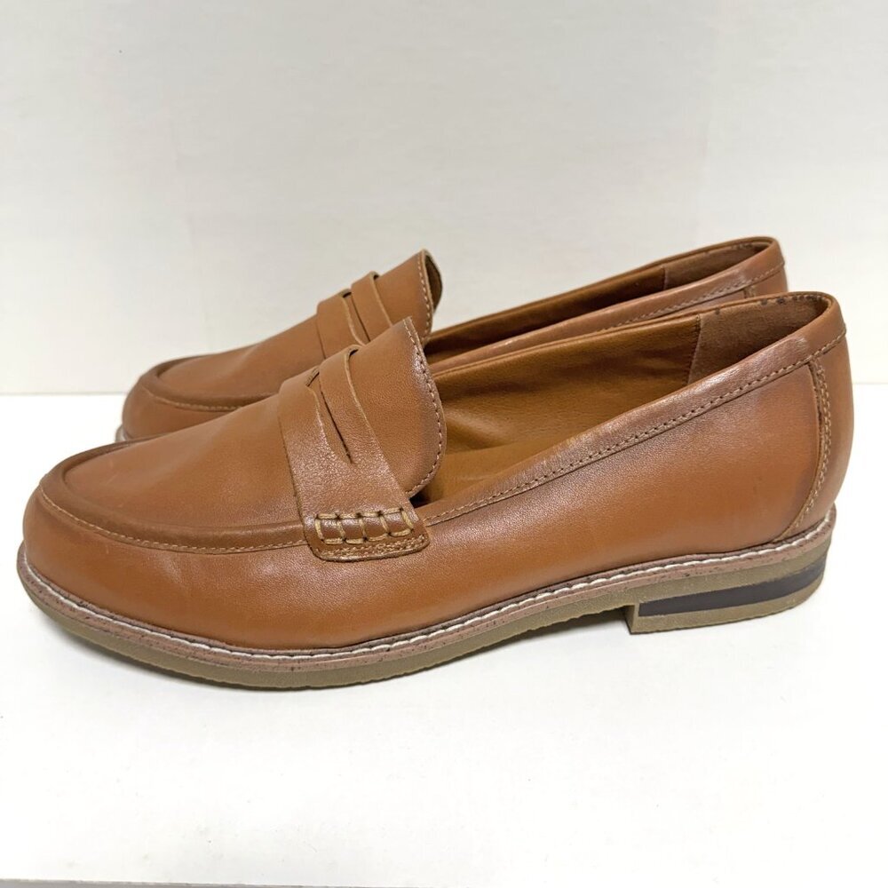 *NEW* Earth Javas Slip-On Penny Loafers - Picture 4 of 14